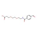 Ald-Ph-PEG2-酸