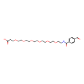 Ald-Ph-PEG6-酸