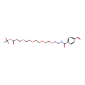 Ald-Ph-PEG4-叔丁酯