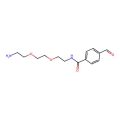 Ald-Ph-PEG2-胺三氟乙酸盐