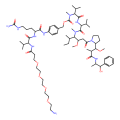 Amino-PEG4-Val-Cit-PAB-MMAE