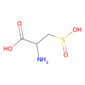 2-amino-3-sulfinopropanoic acid