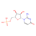 2-amino-uridine-5'-monophosphate