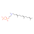 3-azageranylgeranyl diphosphate