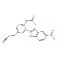 alsterpaullone 2-cyanoethyl