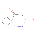 6-azaspiro[3.5]nonane-7,9-dione