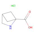 2-azabicyclo[2.1.1]hexane-1-carboxylic acid;hydrochloride