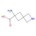 6-amino-2-azaspiro[3.3]heptane-6-carboxylic acid