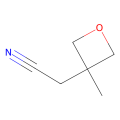 2-(3-methyloxetan-3-yl)acetonitrile