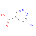6-aminopyridazine-4-carboxylic acid