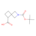 2-[(tert-butoxy)carbonyl]-2-azaspiro[3.3]heptane-5-carboxylic acid