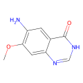 6-amino-7-methoxy-3H-quinazolin-4-one