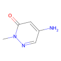 5-amino-2-methyl-2,3-dihydropyridazin-3-one