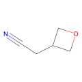 2-(oxetan-3-yl)acetonitrile