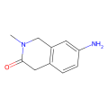 7-amino-2-methyl-1,4-dihydroisoquinolin-3-one