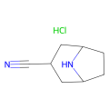 8-azabicyclo[3.2.1]octane-3-carbonitrile;hydrochloride