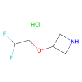3-(2,2-difluoroethoxy)azetidine hydrochloride