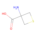 3-aminothietane-3-carboxylic acid