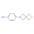 4-(2-oxa-6-azaspiro[3.3]heptan-6-yl)aniline