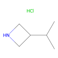 3-(propan-2-yl)azetidine hydrochloride
