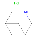 3-azabicyclo[3.1.1]heptane;hydrochloride