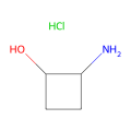 2-aminocyclobutan-1-ol hydrochloride