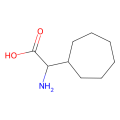 (2S)-2-amino-2-cycloheptyl-acetic acid