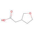 2-[(3R)-oxolan-3-yl]acetic acid