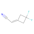 2-(3,3-difluorocyclobutylidene)acetonitrile