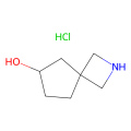 2-azaspiro[3.4]octan-6-ol hydrochloride