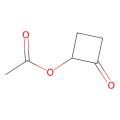 (2-oxocyclobutyl) acetate
