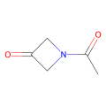1-acetylazetidin-3-one