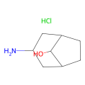 3-aminobicyclo[3.2.1]octan-8-ol;hydrochloride