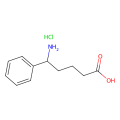 (5R)-5-amino-5-phenyl-pentanoic acid;hydrochloride