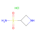 azetidine-3-sulfonamide;hydrochloride