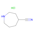 azepane-4-carbonitrile hydrochloride