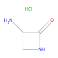 (3S)-3-aminoazetidin-2-one hydrochloride