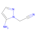 2-(5-amino-1H-pyrazol-1-yl)acetonitrile