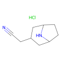 2-(8-azabicyclo[3.2.1]octan-3-yl)acetonitrile;hydrochloride