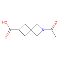 2-acetyl-2-azaspiro[3.3]heptane-6-carboxylic acid