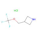3-(trifluoromethoxymethyl)azetidine hydrochloride