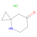 4-azaspiro[2.5]octan-7-one;hydrochloride