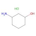 (1S,3S)-3-aminocyclohexanol;hydrochloride