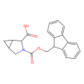 (1R,2R,5S)-3-(9H-fluoren-9-ylmethoxycarbonyl)-3-azabicyclo[3.1.0]hexane-2-carboxylic acid