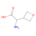 (2S)-2-amino-2-(oxetan-3-yl)acetic acid