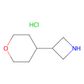 3-(oxan-4-yl)azetidine hydrochloride