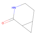 3-azabicyclo[4.1.0]heptan-2-one