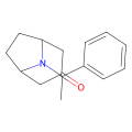 8-[(1S)-1-phenylethyl]-8-azabicyclo[3.2.1]octan-3-one