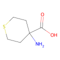 4-aminothiane-4-carboxylic acid