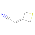 2-(thietan-3-ylidene)acetonitrile